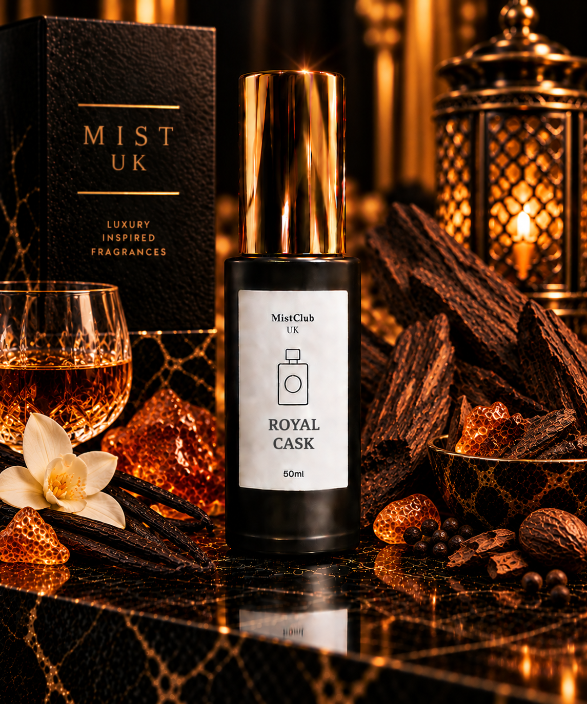 Royal Cask