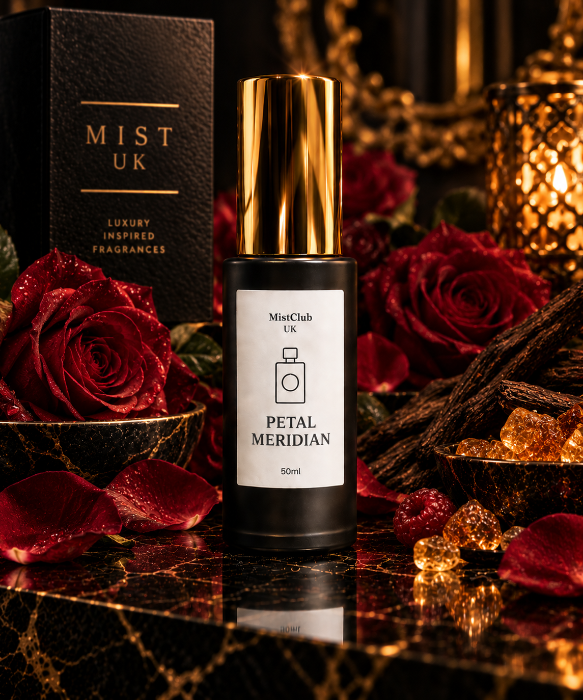 Petal Meridian