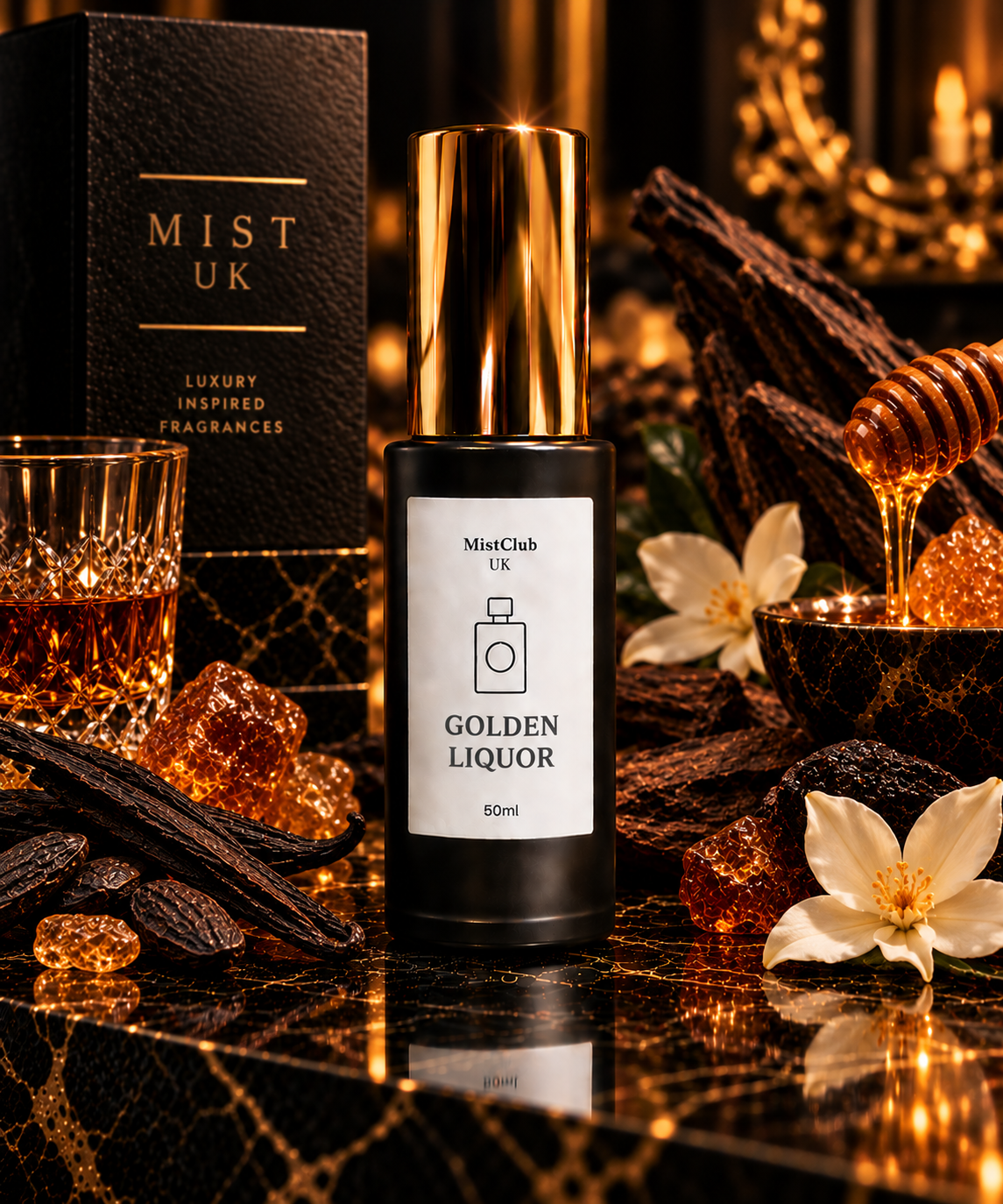Golden Liquor