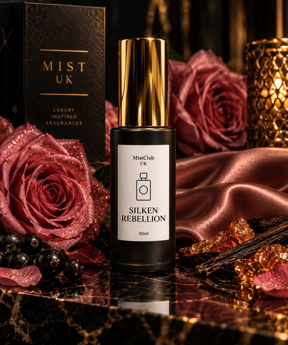 Silken Rebellion