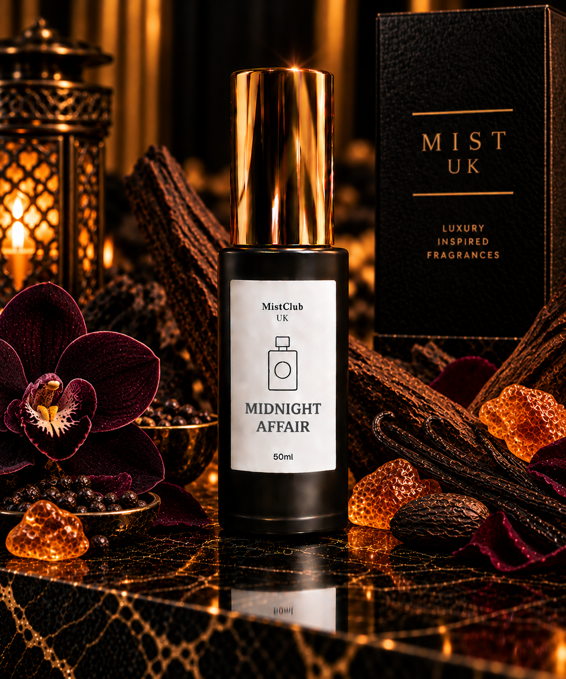 Midnight Affair