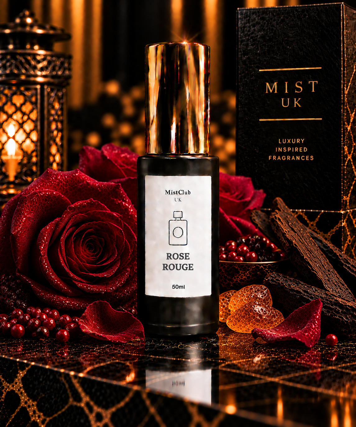 Rose Rouge