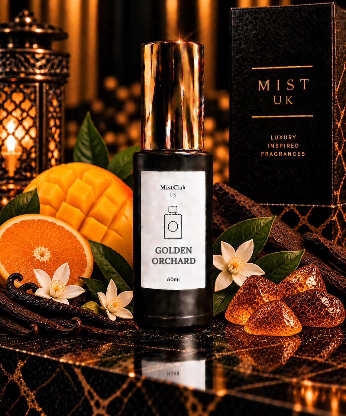 Golden Orchard